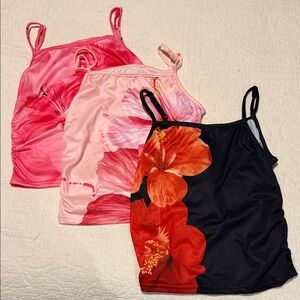 Floral Print cami  Set